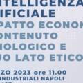 ‘Artificial intelligence’ event in Naples